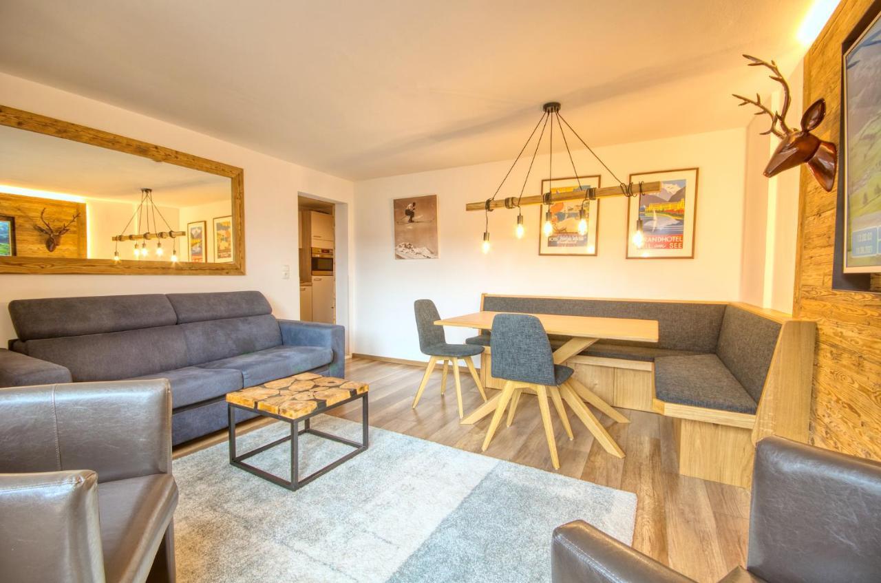 צל-אם-זי Apartment Melanie - By Alpen Apartments מראה חיצוני תמונה