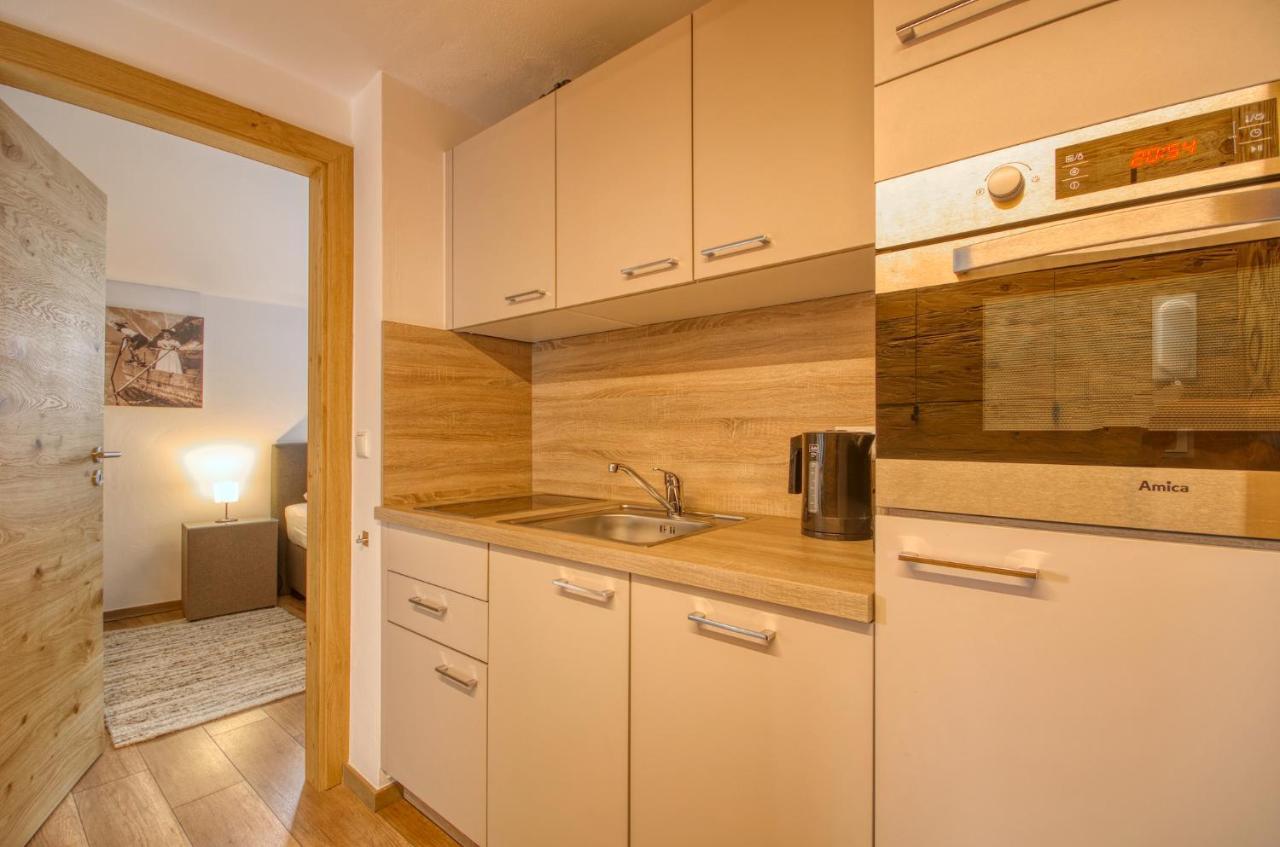 צל-אם-זי Apartment Melanie - By Alpen Apartments מראה חיצוני תמונה