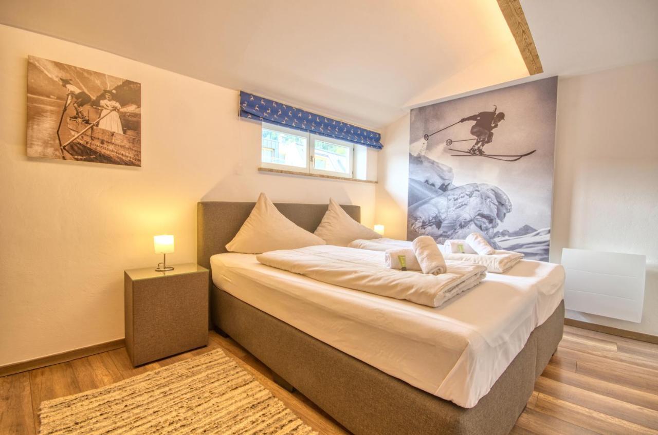 צל-אם-זי Apartment Melanie - By Alpen Apartments מראה חיצוני תמונה